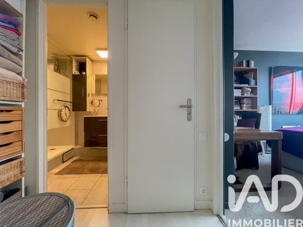 Appartement à vendre 4 pièces 94 m² Puteaux
