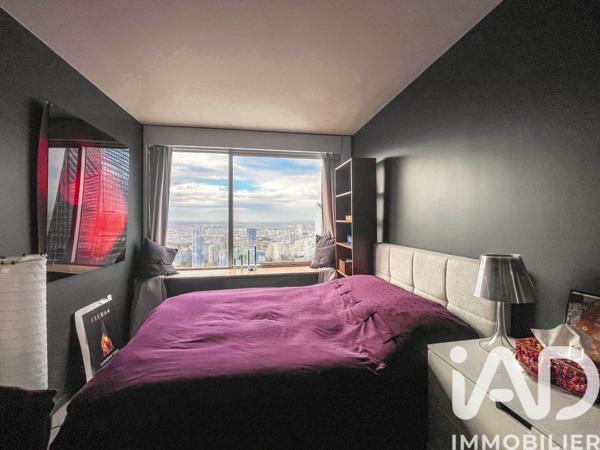 Appartement à vendre 4 pièces 94 m² Puteaux