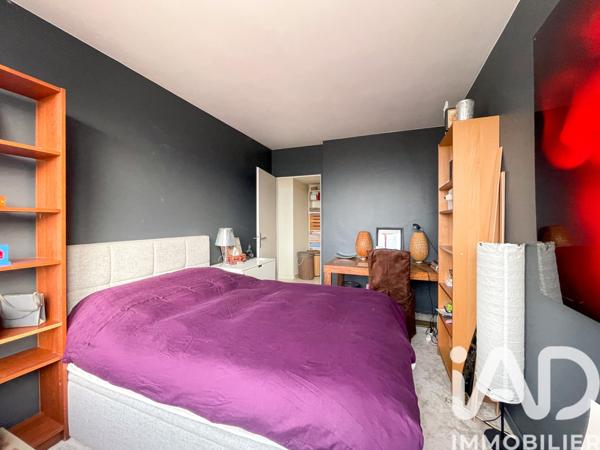 Appartement à vendre 4 pièces 94 m² Puteaux