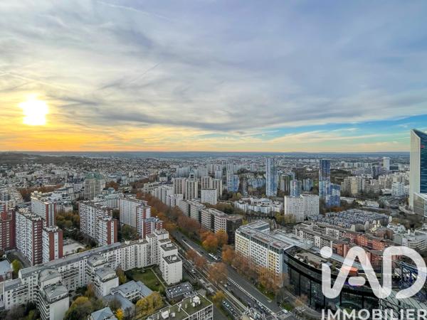 Appartement à vendre 4 pièces 94 m² Puteaux