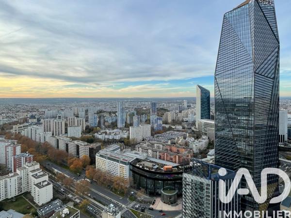 Appartement à vendre 4 pièces 94 m² Puteaux