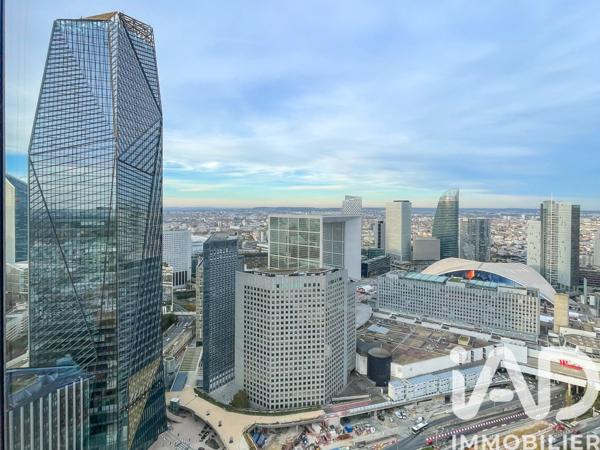 Appartement à vendre 4 pièces 94 m² Puteaux