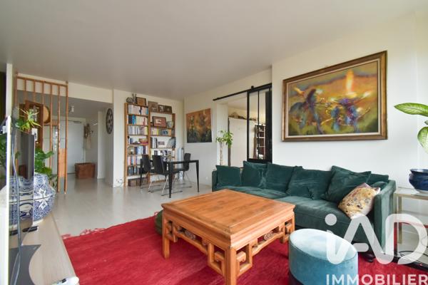 Appartement à vendre 4 pièces 94 m² Puteaux
