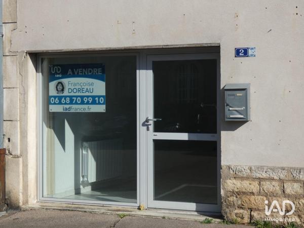 Local d’activité à vendre 44 m² Perrigny