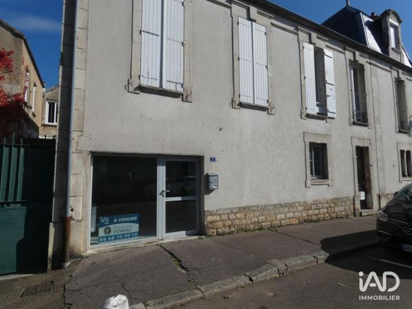 Local d’activité à vendre 44 m² Perrigny