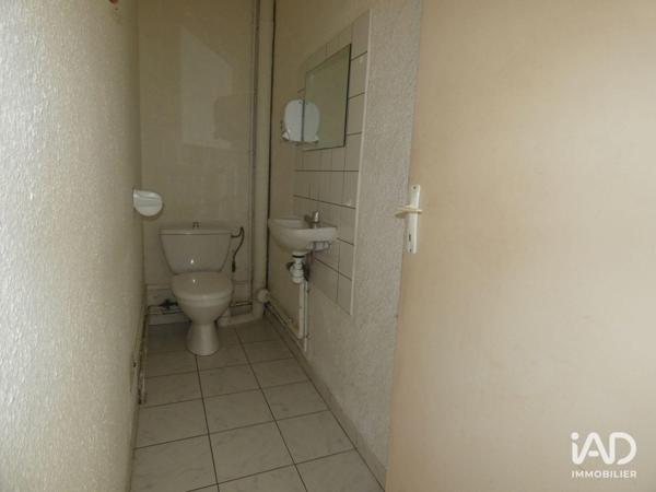 Local d’activité à vendre 44 m² Perrigny