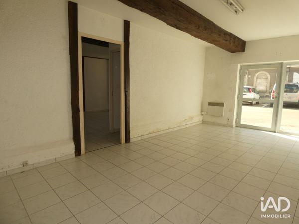 Local d’activité à vendre 44 m² Perrigny