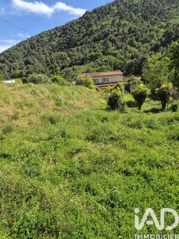 Terrain à vendre 13 374 m² Gorbio