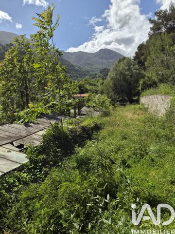 Terrain à vendre 13 374 m² Gorbio