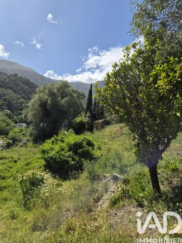 Terrain à vendre 13 374 m² Gorbio