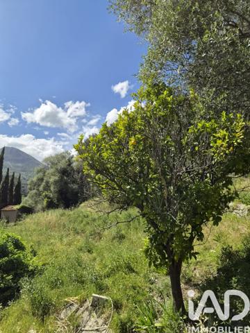 Terrain à vendre 13 374 m² Gorbio