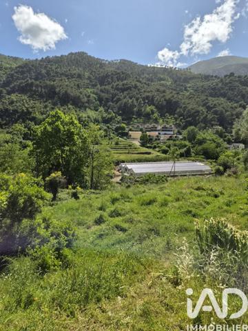 Terrain à vendre 13 374 m² Gorbio