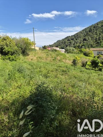 Terrain à vendre 13 374 m² Gorbio