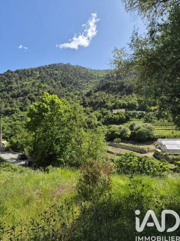 Terrain à vendre 13 374 m² Gorbio