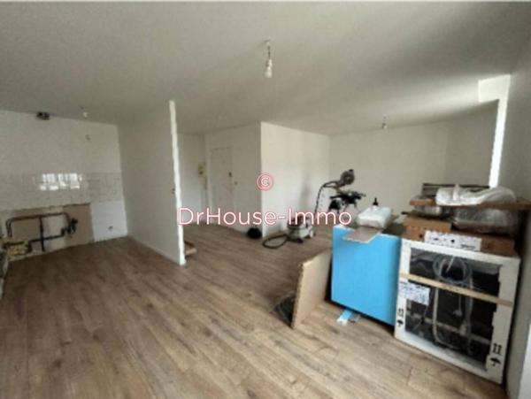 Appartement à vendre 3 pièces de 60 m²