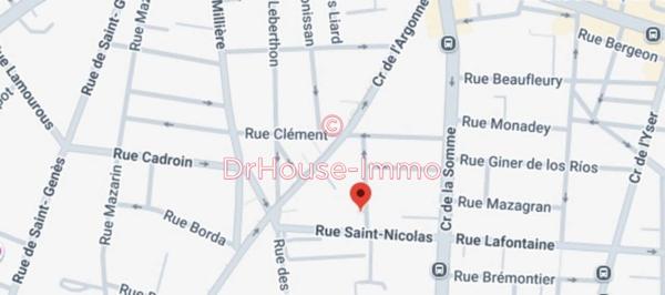 Appartement à vendre 3 pièces de 60 m²