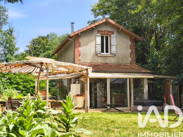 Maison à vendre 4 pièces 65,6 m² Saint-Arnoult-en-Yvelines