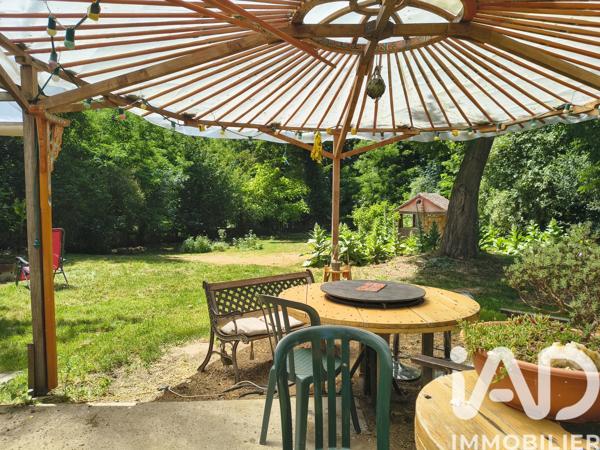 Maison à vendre 4 pièces 65,6 m² Saint-Arnoult-en-Yvelines