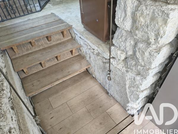 Maison à vendre 4 pièces 65,6 m² Saint-Arnoult-en-Yvelines