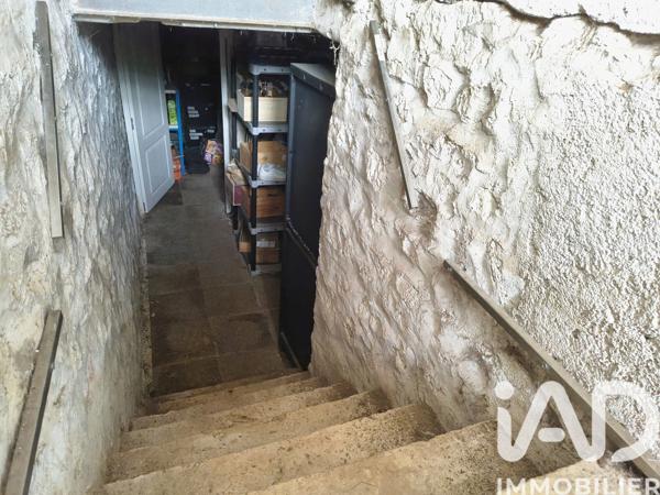 Maison à vendre 4 pièces 65,6 m² Saint-Arnoult-en-Yvelines