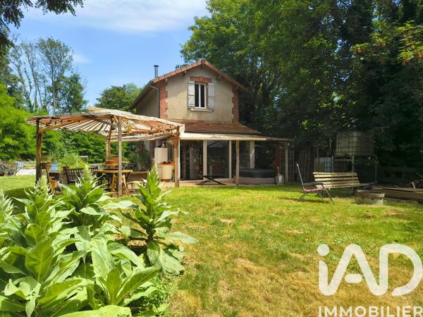 Maison à vendre 4 pièces 65,6 m² Saint-Arnoult-en-Yvelines