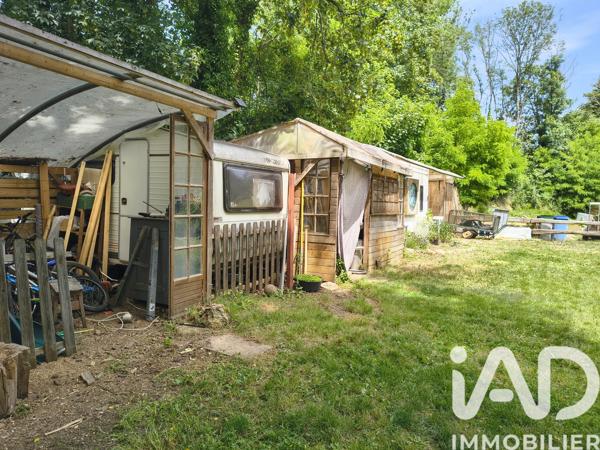 Maison à vendre 4 pièces 65,6 m² Saint-Arnoult-en-Yvelines