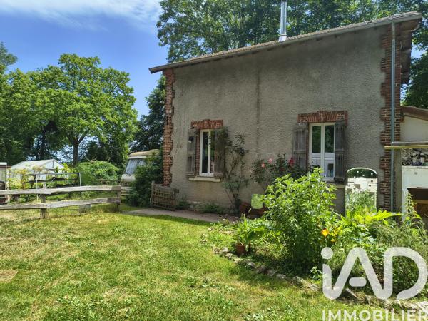 Maison à vendre 4 pièces 65,6 m² Saint-Arnoult-en-Yvelines