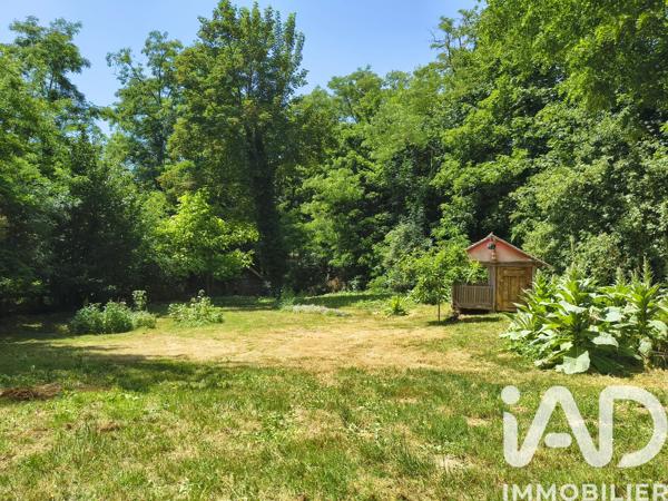 Maison à vendre 4 pièces 65,6 m² Saint-Arnoult-en-Yvelines