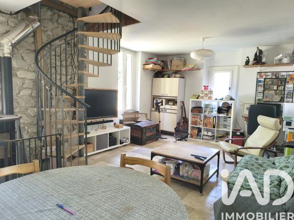 Maison à vendre 4 pièces 65,6 m² Saint-Arnoult-en-Yvelines