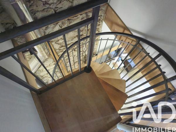 Maison à vendre 4 pièces 65,6 m² Saint-Arnoult-en-Yvelines