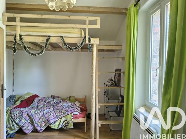 Maison à vendre 4 pièces 65,6 m² Saint-Arnoult-en-Yvelines