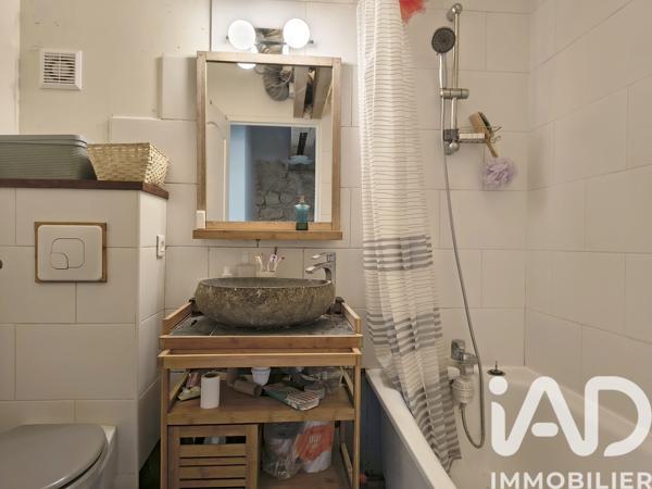 Maison à vendre 4 pièces 65,6 m² Saint-Arnoult-en-Yvelines
