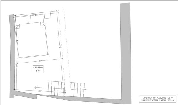 Plateau 23m2 - Saint-Genis-Laval centre , Saint genis laval Plateau 23m2 - Saint-Genis-Laval centre , Saint genis laval
