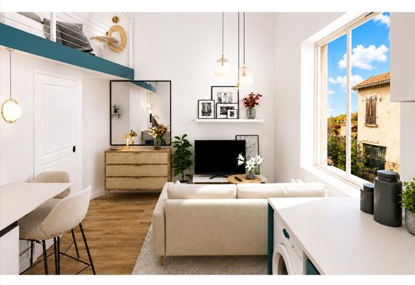 Plateau 23m2 - Saint-Genis-Laval centre , Saint genis laval Plateau 23m2 - Saint-Genis-Laval centre , Saint genis laval