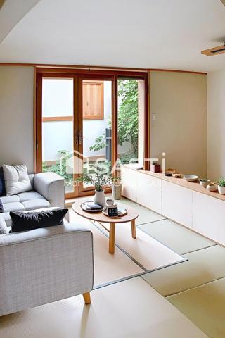 MAISON 4 PIÈCES - 68 M² AVEC JARDINET ET BOX