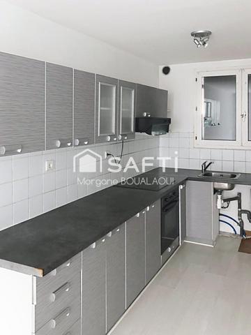 MAISON 4 PIÈCES - 68 M² AVEC JARDINET ET BOX