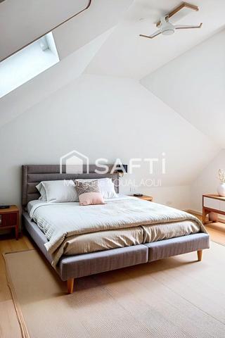 MAISON 4 PIÈCES - 68 M² AVEC JARDINET ET BOX