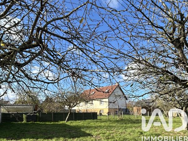 Maison à vendre 6 pièces 111 m² Ducey-Les Chéris