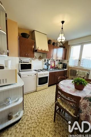 Maison à vendre 6 pièces 111 m² Ducey-Les Chéris