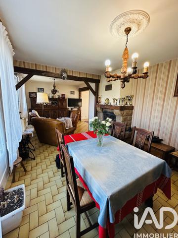 Maison à vendre 6 pièces 111 m² Ducey-Les Chéris