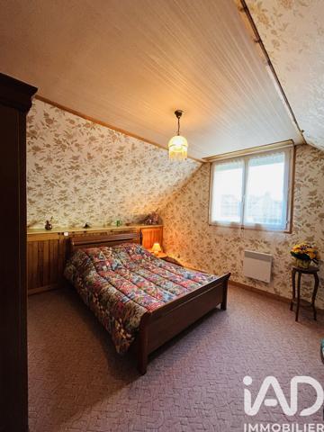 Maison à vendre 6 pièces 111 m² Ducey-Les Chéris