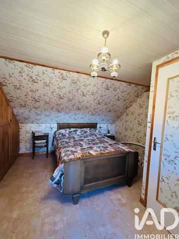 Maison à vendre 6 pièces 111 m² Ducey-Les Chéris