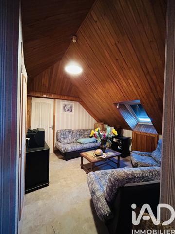 Maison à vendre 6 pièces 111 m² Ducey-Les Chéris