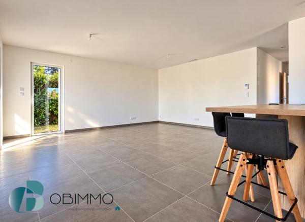 16730 FLEAC Maison neuve 117 m2 avec garage et jardin à Fléac