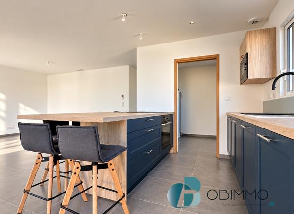 16730 FLEAC Maison neuve 117 m2 avec garage et jardin à Fléac