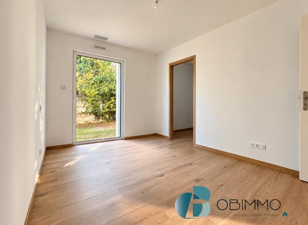 16730 FLEAC Maison neuve 117 m2 avec garage et jardin à Fléac