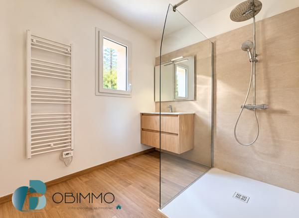 16730 FLEAC Maison neuve 117 m2 avec garage et jardin à Fléac