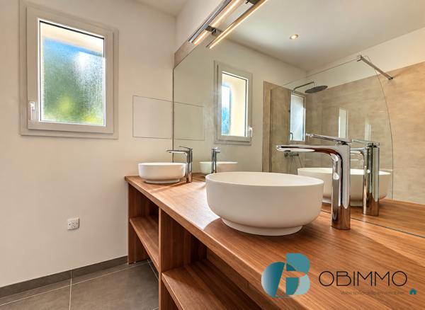 16730 FLEAC Maison neuve 117 m2 avec garage et jardin à Fléac