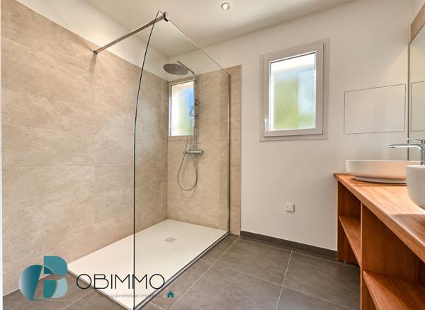16730 FLEAC Maison neuve 117 m2 avec garage et jardin à Fléac