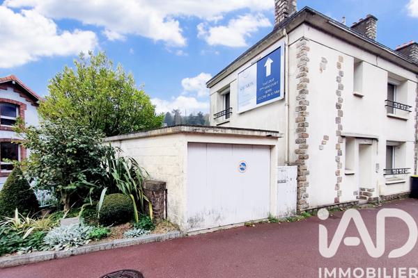 Maison à vendre 4 pièces 78 m² Nouainville